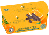 Orangettes Chocolat Noir 70% dans le catalogue Auchan Hypermarché