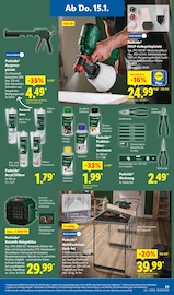 Tisch im Lidl Prospekt in Fürth Aktueller Lidl Prospekt mit Tisch, "LIDL LOHNT SICH", Seite 45