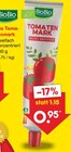Aktuelles Tomatenmark Angebot bei Netto Marken-Discount in Bremerhaven ab 0,95 €