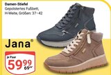 Damen-Stiefel im Angebot bei GLOBUS in Erfurt Damen-Stiefel Angebote von Jana bei GLOBUS Erfurt für 59,99 €