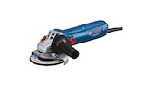 Meuleuse d’angle électrique GWS 12-125 690W 125mm 230V - BOSCH en promo chez Screwfix Meuleuse d’angle électrique GWS 12-125 690W 125mm 230V - BOSCH dans le catalogue Screwfix