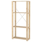 1 Element Nadelholz 78x31x171 cm im Angebot bei IKEA in Frankenthal 1 Element Nadelholz 78x31x171 cm Angebote von HEJNE bei IKEA Frankenthal für 29,69 €