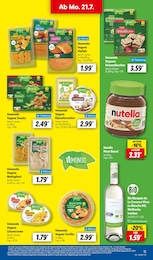 Brot im Lidl Prospekt Brot im Lidl Prospekt "LIDL LOHNT SICH" auf Seite 7