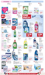 WC Reiniger Angebot & Preis im aktuellen Rossmann Prospekt WC Reiniger Angebot im aktuellen Rossmann Prospekt auf Seite 13
