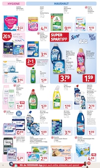 Flohsamen Angebot im aktuellen Rossmann Prospekt auf Seite 13