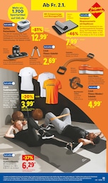 Teppich Angebot im aktuellen Lidl Prospekt auf Seite 37