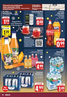Energydrink im EDEKA Prospekt "Aktuelle Angebote" mit 26 Seiten (Eschweiler)