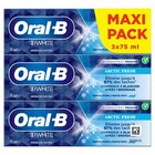 Dentifrice "Maxi Pack" - ORAL B en promo chez Carrefour Dentifrice "Maxi Pack" - ORAL B dans le catalogue Carrefour