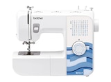 RH137 Freiarm-Nähmaschine (55 Watt) im MediaMarkt Saturn Prospekt RH137 Freiarm-Nähmaschine (55 Watt) von BROTHER im aktuellen MediaMarkt Saturn Prospekt für 159,99 €
