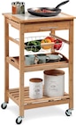 Aktuelles Küchen-/Beistellwagen Angebot bei Netto Marken-Discount in Mannheim ab 39,99 €