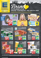 Aktueller E center Supermarkt Prospekt in Bischberg und Umgebung, "Wir lieben Lebensmittel!" mit 28 Seiten, 13.07.2026 - 18.07.2026