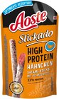 Aktuelle Hähnchen Angebote bei Penny in Halle (Saale) Aktuelles Stickado High Protein Salami-Sticks Hähnchen Angebot bei Penny in Halle (Saale) ab 1,79 €