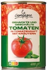 Gehackte Tomaten von la campagna im aktuellen Netto mit dem Scottie Prospekt