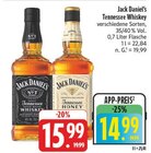 Aktuelle Jack Daniels Angebote bei EDEKA in Pirna Aktuelles Tennessee Whiskey Angebot bei EDEKA in Pirna ab 14,99 €