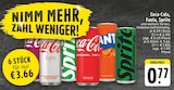Aktuelle Sprite Angebote bei EDEKA in Bielefeld Aktuelles Coca-Cola, Fanta, Sprite Angebot bei EDEKA in Bielefeld ab 0,77 €