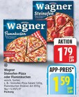 Steinofen-Pizza im Angebot bei WEZ in Herford Steinofen-Pizza Angebote von Wagner bei WEZ Herford für 1,59 €