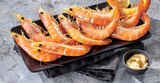 Crevettes Cuites - Intermarché à Roubaix Crevettes Cuites en promo chez Intermarché Roubaix à 9,89 €