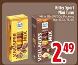 Knusper Mix von Ritter Sport im aktuellen EDEKA Prospekt für 2,49 €