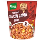 Asia Noodles oder Reis Snack von KNORR im aktuellen Penny-Markt Prospekt