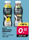 High Protein Milchdrink von Pro-X im aktuellen Netto mit dem Scottie Prospekt für 0,99 €