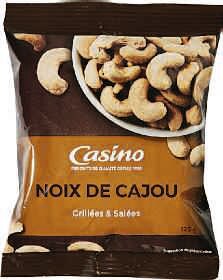 Spar Arbouans - NOIX DE CAJOU GRILLÉES & SALÉES Promo NOIX DE CAJOU GRILLÉES & SALÉES dans le catalogue Spar Le grand live des marques à Arbouans