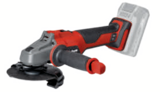 Akku-Winkelschleifer Axxio 18/125 von Einhell im aktuellen toom Baumarkt Prospekt für 89,99 €