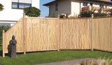 Sichtschutzzaun Bambu für 115,00 € bei Holz Possling im Angebot Sichtschutzzaun Bambu im aktuellen Holz Possling Prospekt