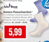 Damen-Flauschsocken bei Kaufhaus Stolz im Heiligenhafen Prospekt für 5,99 €