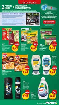 Braten im Penny Prospekt "Wer günstig will, muss Penny." mit 38 Seiten (Rostock)
