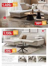 XXXLutz Möbelhäuser Möbel im Prospekt 