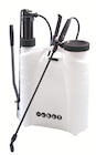 Pulvérisateur à dos sous pression BS1 Blanc 12L en promo chez Screwfix Pulvérisateur à dos sous pression BS1 Blanc 12L dans le catalogue Screwfix