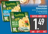 Käsescheiben von Grünländer im aktuellen EDEKA Prospekt für 1,49 €