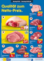 Rollbraten im Netto Marken-Discount Prospekt in Weiden Aktueller Netto Marken-Discount Prospekt mit Rollbraten, "Aktuelle Angebote", Seite 10