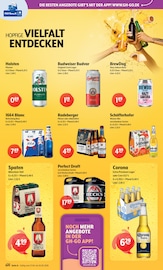 Aktueller Getränke Hoffmann Prospekt mit Becks, "Aktuelle Angebote", Seite 6