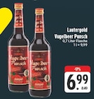 Vugelbeer Punsch bei EDEKA im Schwarzenberg Prospekt für 6,99 €