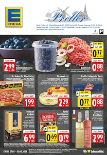 EDEKA Prospekt der Woche "Aktuelle Angebote" Seite 1, 27.07.2026 bis 01.08.2026 für Breckerfeld Aktueller EDEKA Prospekt "Aktuelle Angebote" Seite 1 von 24 Seiten für Breckerfeld