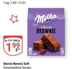 Aktuelle Milka Angebote bei GLOBUS in Jena Aktuelles Choco Brownie Angebot bei GLOBUS in Jena ab 1,99 €