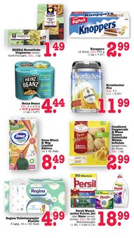 Krombacher im EDEKA Prospekt "Aktuelle Angebote" mit 74 Seiten (Offenbach (Main))