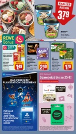 Aktueller REWE Prospekt mit Wecker, "Dein Markt", Seite 15