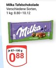 Aktuelle Milka Angebote bei GLOBUS in Siegen (Universitätsstadt) Aktuelles Tafelschokolade Angebot bei GLOBUS in Siegen (Universitätsstadt) ab 0,88 €