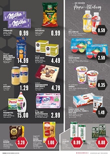 Erdbeeren im aktuellen EDEKA Prospekt (Bochum) Erdbeeren im EDEKA Prospekt "Aktuelle Angebote" mit 8 Seiten (Bochum)
