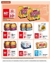 Desperados Angebote im Prospekt "Auchan" von Auchan Hypermarché auf Seite 36