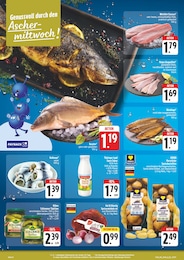 Hering Angebot im aktuellen EDEKA Prospekt auf Seite 8