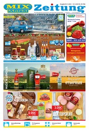 Mix Markt Lachsfilet im Prospekt Mix Markt Lachsfilet im Prospekt