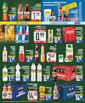 Gerolsteiner im EDEKA Prospekt in Augsburg Aktueller EDEKA Prospekt mit Gerolsteiner, "DAS BESTE DER WOCHE", Seite 15