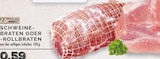 Schweinebraten Angebote von meinLand EDEKA bei EDEKA Voerde für 0,59 €