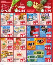 Hähnchen im Kaufland Prospekt in Mühlhausen Aktueller Kaufland Prospekt mit Hähnchen, "Aktuelle Angebote", Seite 2