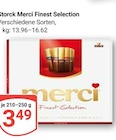 Merci Finest Selection bei GLOBUS im Jena Prospekt für 3,49 €