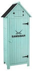 Garten Gerätehaus Roskilde Angebote von Sansibar bei Ostermann Köln für 199,00 €