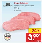 Puten-Schnitzel Angebote von Gut Ponholz bei Netto Marken-Discount Wermelskirchen für 3,99 €